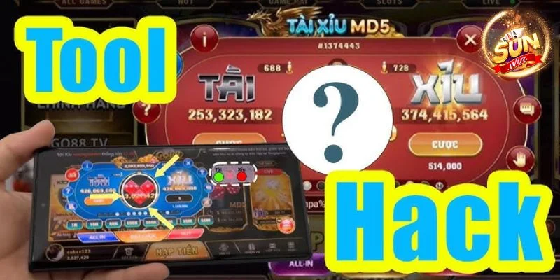 Giải mã lý do tool hack Tài Xỉu được nhiều người tin dùng.